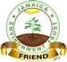 Jamaica Environmental Trust Fried Badge