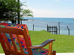 Treasure Beach, Jamaica accommodations. Heron's Reef