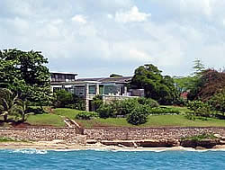 Treasure Beach, Jamaica accommodations. Lyric