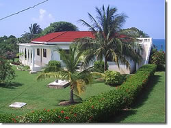 Treasure Beach, Jamaica accommodations. SunSplash
