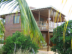Treasure Beach, Jamaica accommodations. Wild Pine Cottage