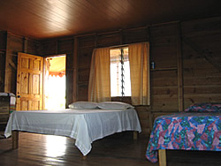 Treasure Beach, Jamaica accommodations. Wild Pine Cottage